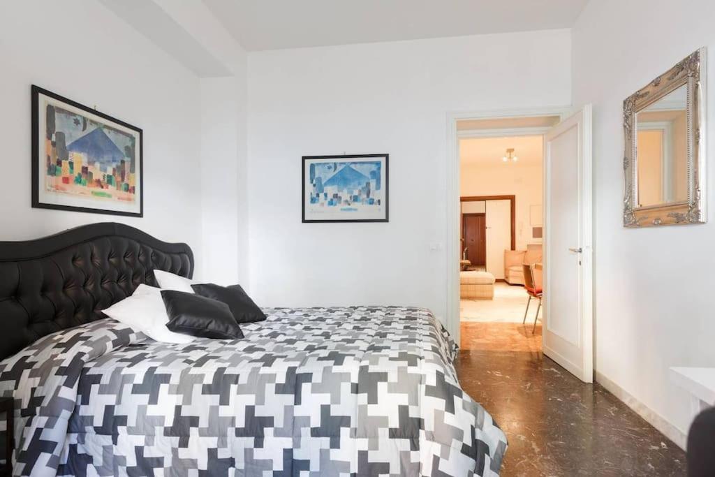 St.peter/vatican New Spacious 3bedrooms Appartement *