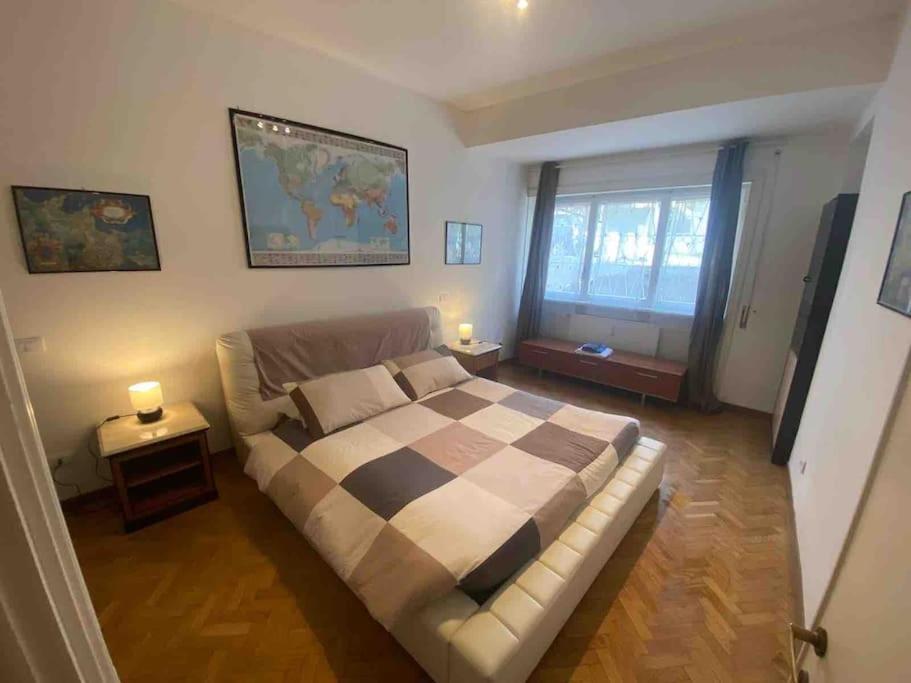Appartement St.peter/vatican New Spacious 3bedrooms