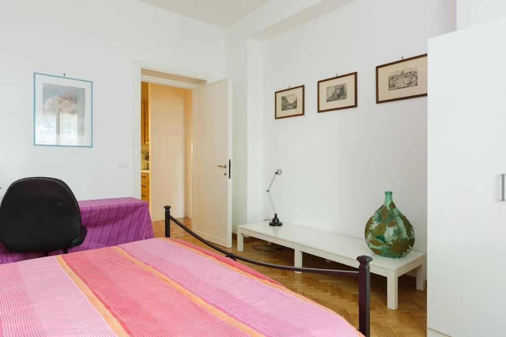 St.peter/vatican New Spacious 3bedrooms Appartement