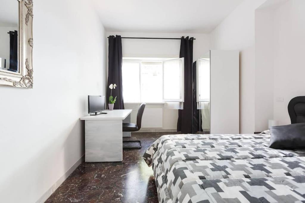 Appartement St.peter/vatican New Spacious 3bedrooms Rome