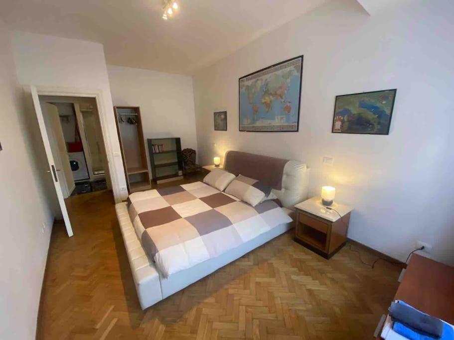 St.peter/vatican New Spacious 3bedrooms Appartement *